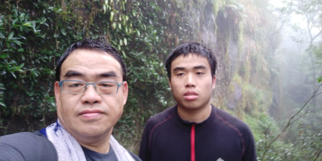 20201025 雲森瀑布，卡保山山毛櫸_1145451