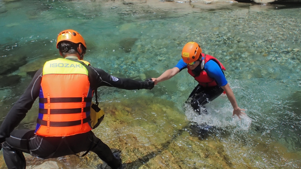 璀璨瑰麗三棧南溪之黃金峽谷_51468