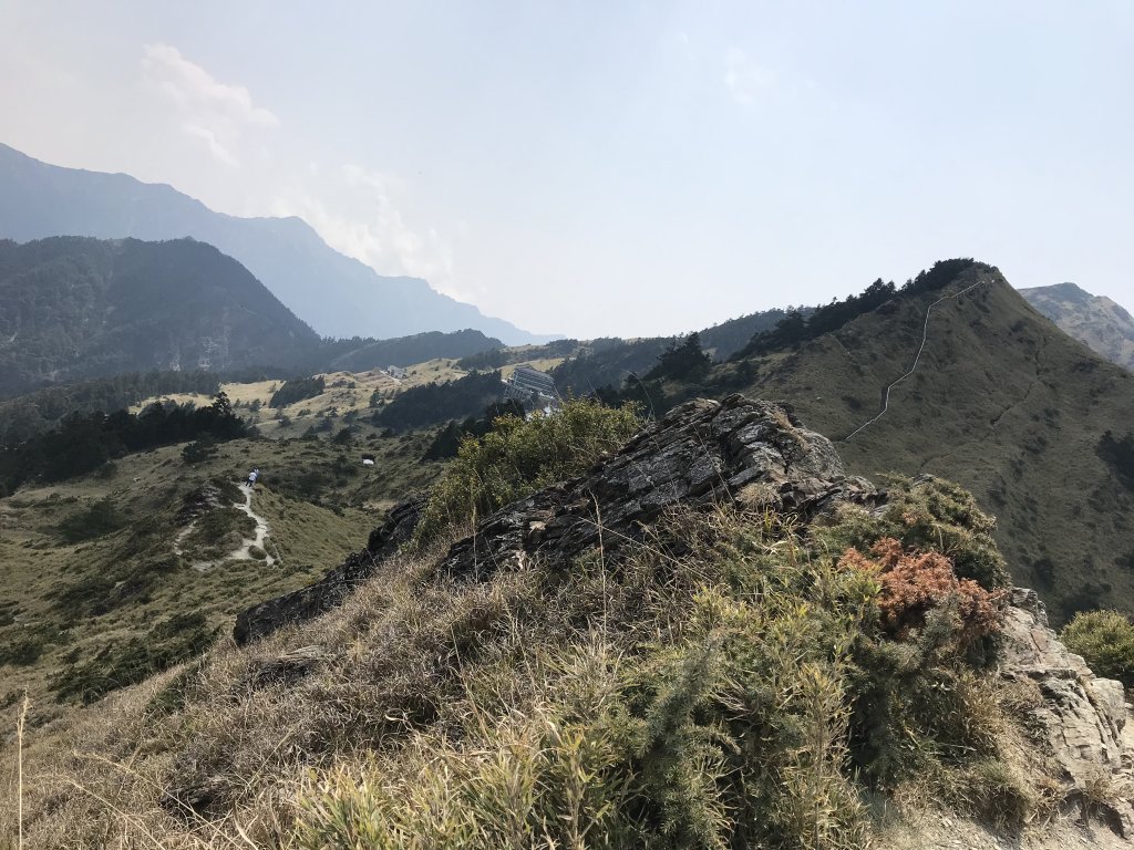 110年4月3日南投  合歡山石門山步道_1456476