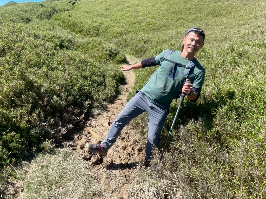 奇萊主峰.奇萊北峰【登山 千萬別高估自己】_2910844