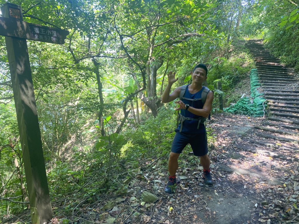 九寮溪自然步道.梅花湖環湖步道_2599736