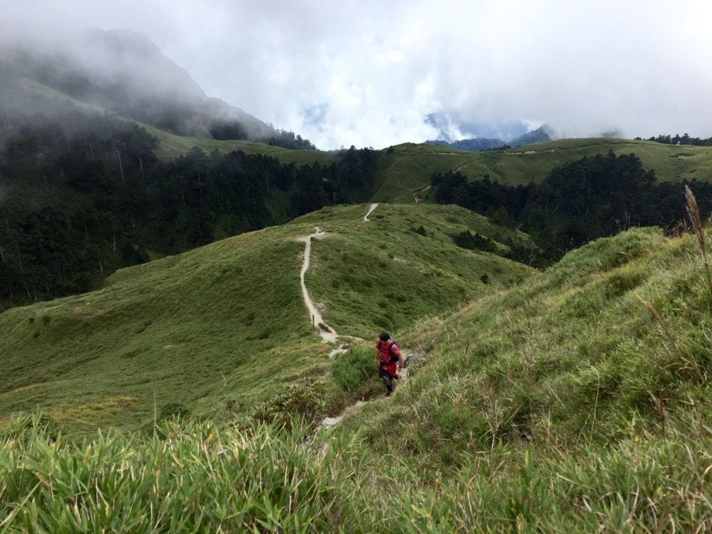 一日單攻奇萊南華_197529