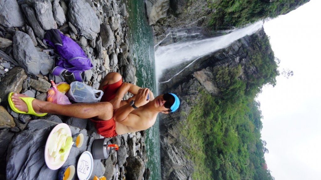 舊筏灣太古拉伐斯瀑布_1898986