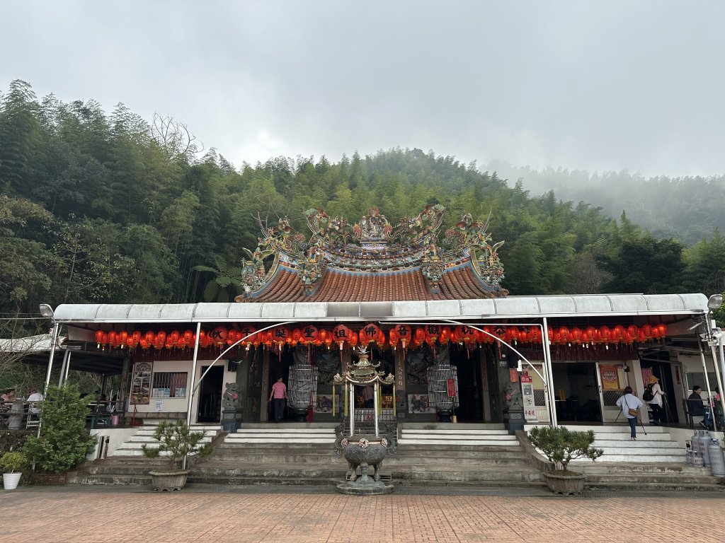 竹崎十三連峰 (阿里山四大天王越野賽路線)_1932743