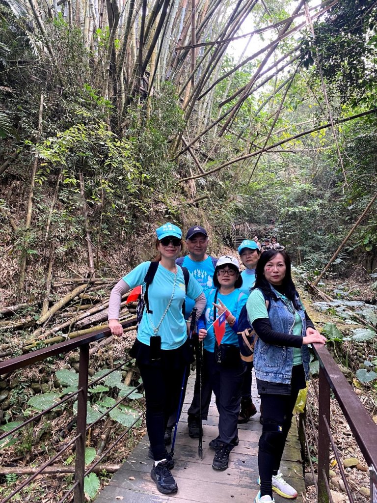 🌈林內-龍過脈森林步道+網美景點舊庄驛站~林內美食之旅🌈_2681051