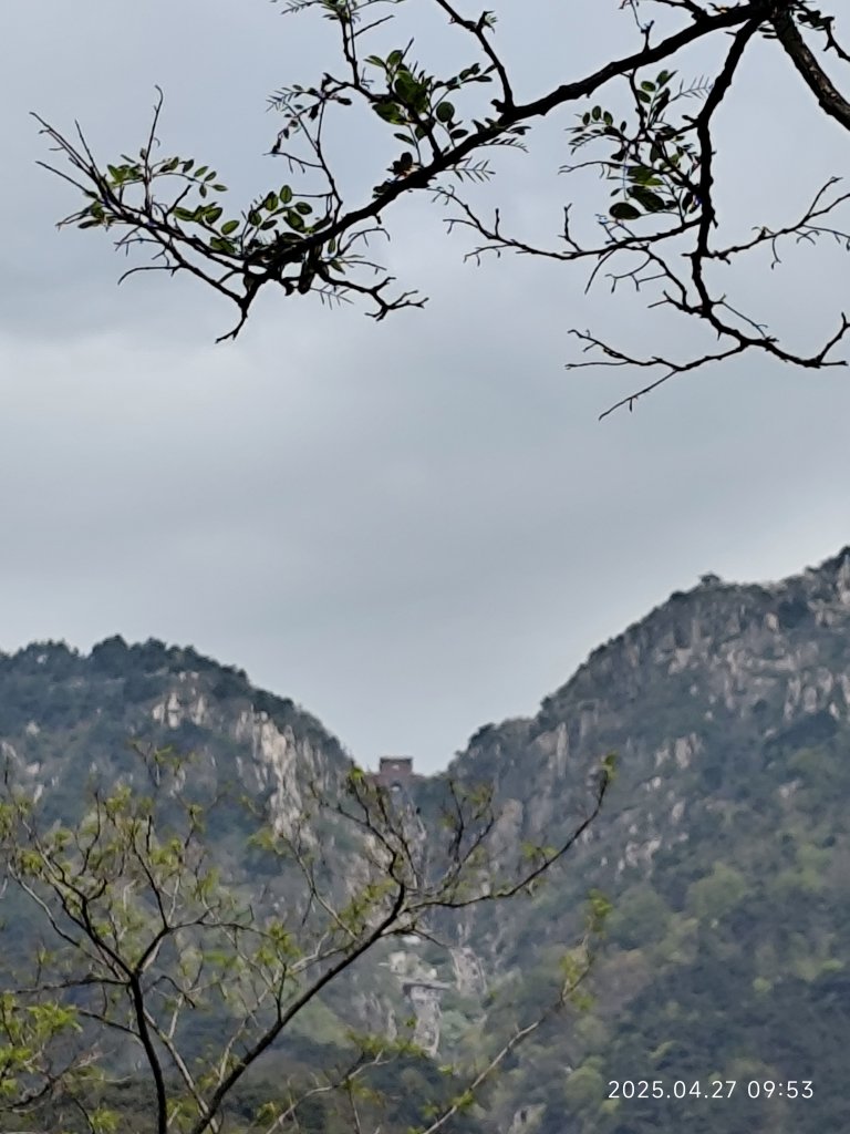 中國山東東嶽泰山風景區 (上山)_2780154