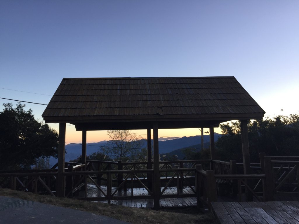 雪霸園區_觀霧_榛山望雪山聖陵線_780382