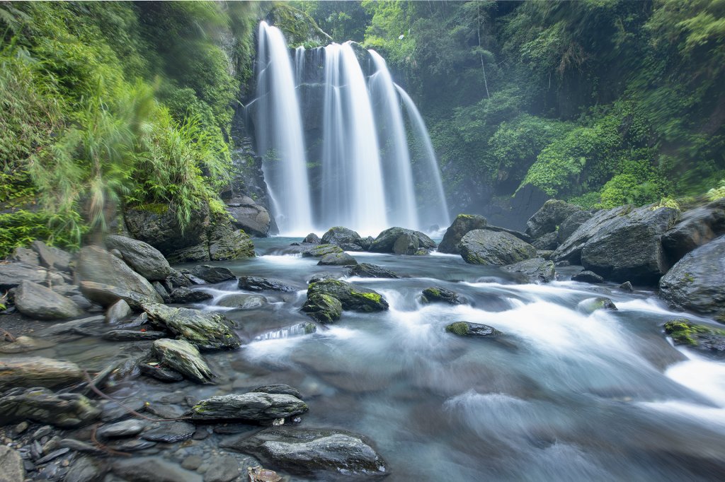 觀霧避暑-觀星-順訪八仙瀑布_2247845