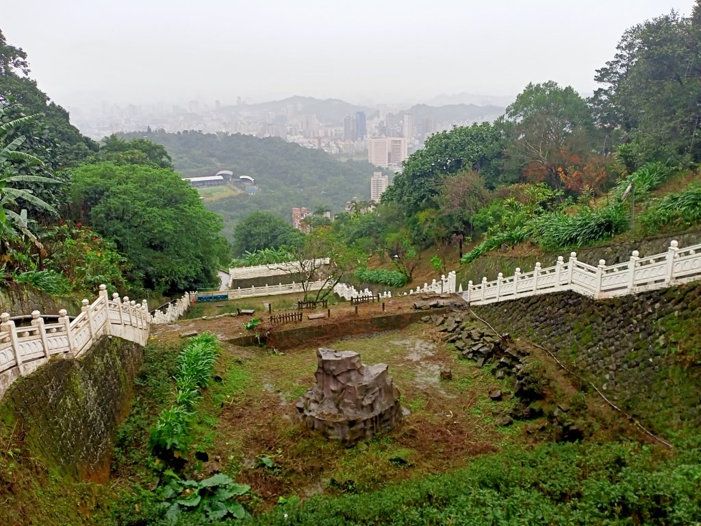 【臺北大縱走 7】鍾靈毓秀的指南宮貓空親山步道_1590125