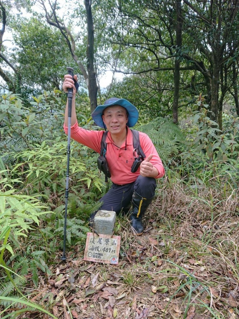 璀璨百年淡蘭古道～崩山坑古道、溪尾寮山、保城坑古道、虎豹潭步道O走_1313410