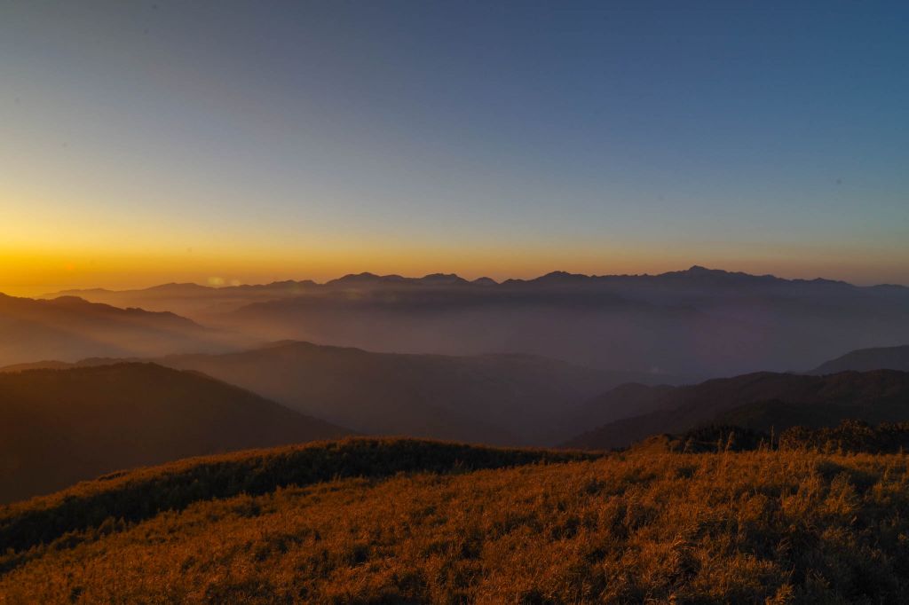 合歡山小溪營地順登武法奈尾山_297506