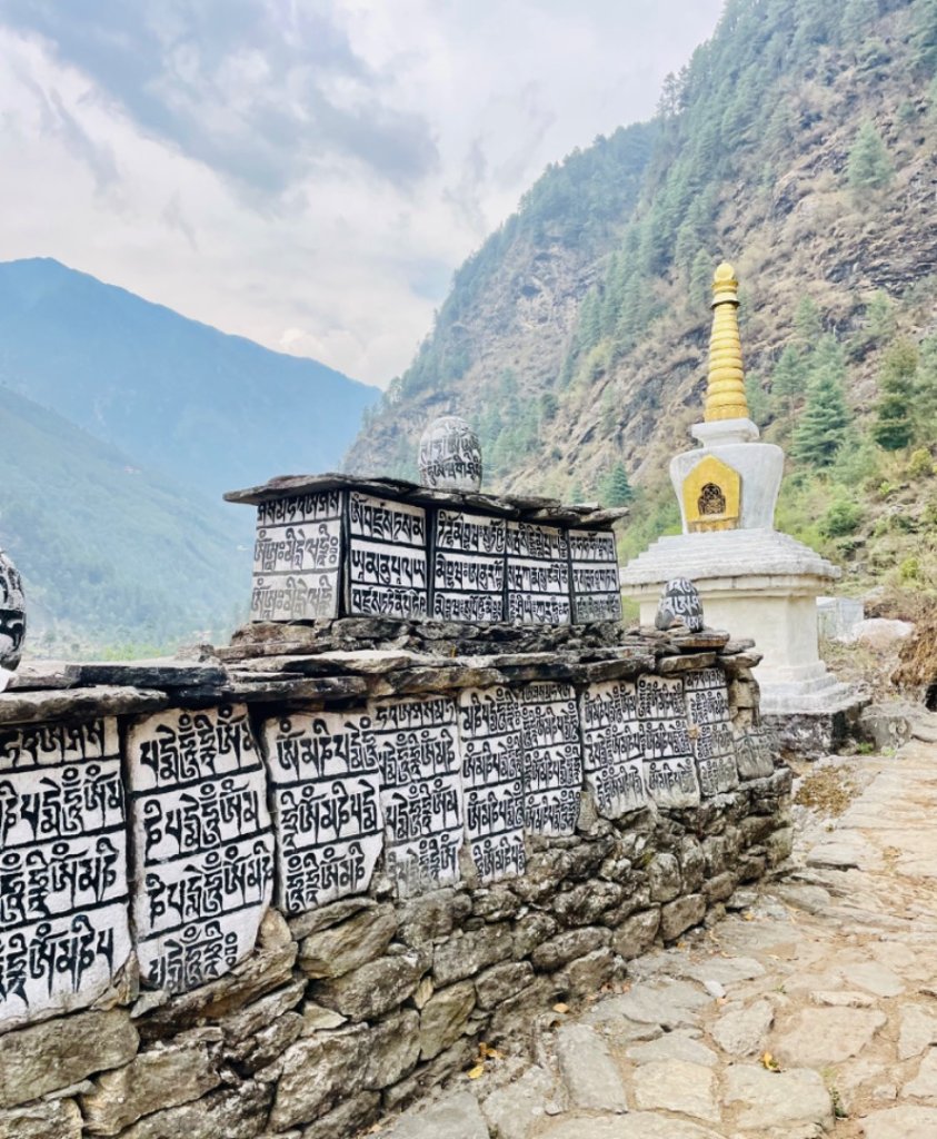 尼泊爾聖母峰EBC基地營❤️風景篇_2790920