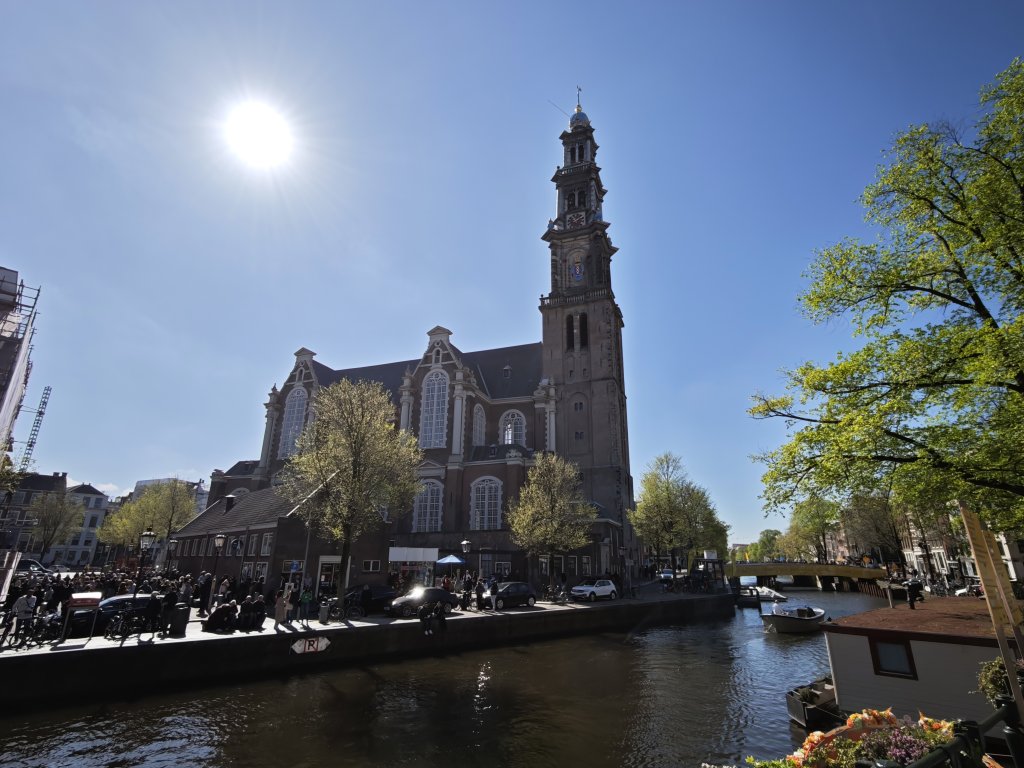 2025_0420 倫敦馬拉松順遊西歐 D2c(阿姆斯特丹-西教堂)封面圖