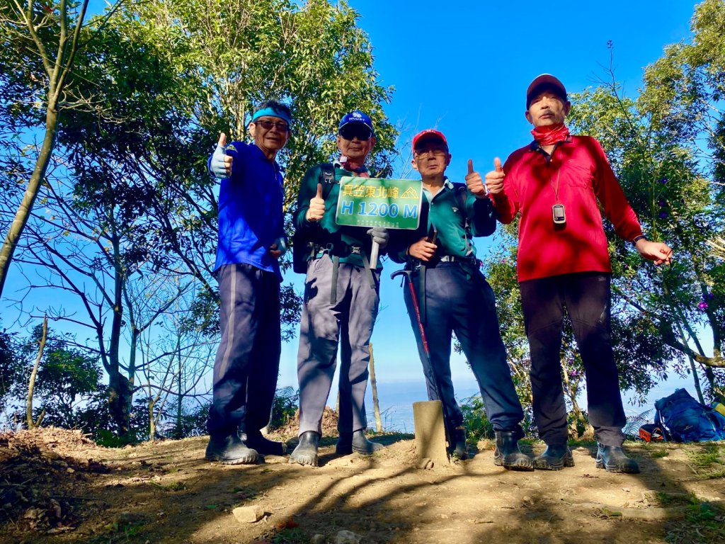 阿蓮五虎兄弟之瑪家三兄妹來回縱走_2976136