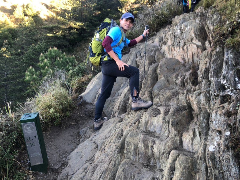 立鷹山.合歡北峰+合歡西峰【全力以赴解鎖_979653