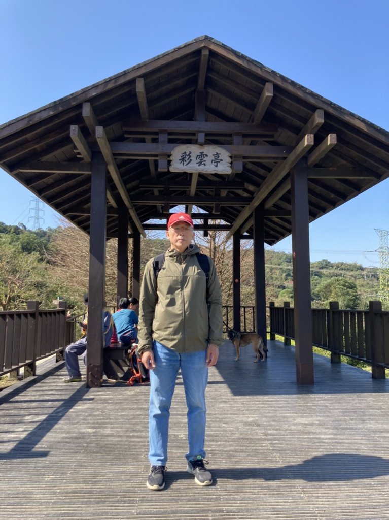 【臺北大縱走 7】貓空站→樟樹、飛龍步道_1254505