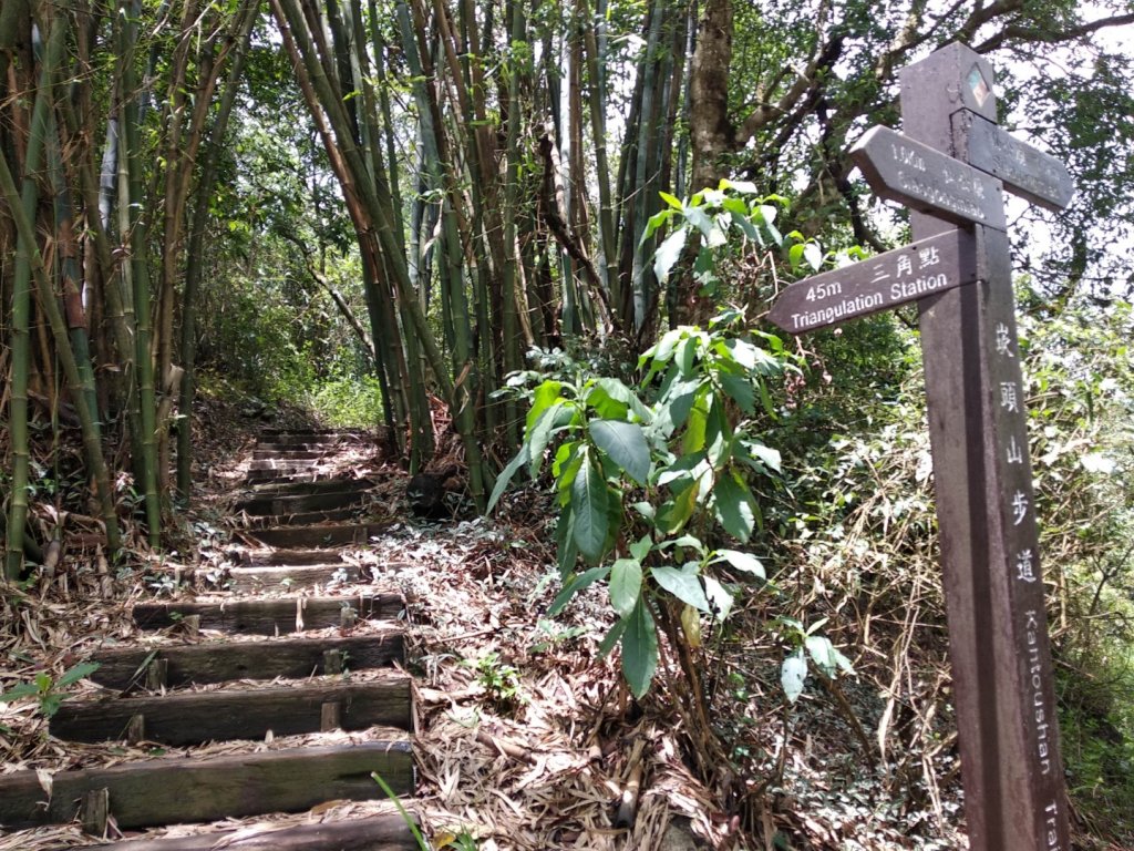 崁頭山步道封面圖