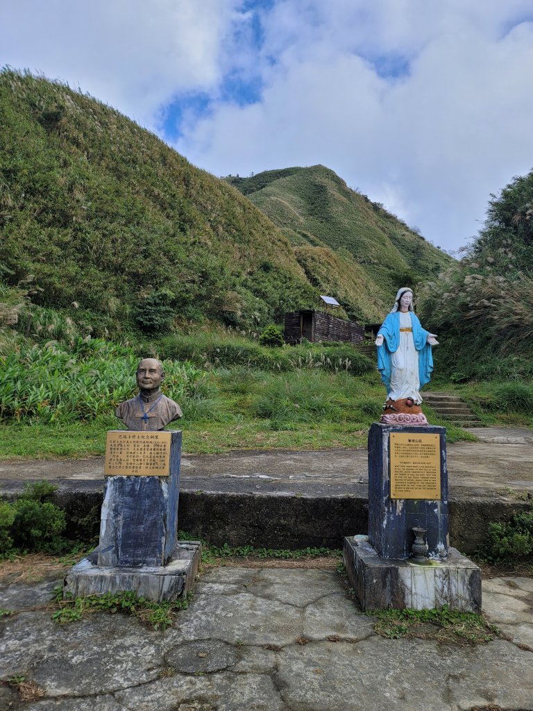 朝聖之路小百岳--三角崙山_2356894