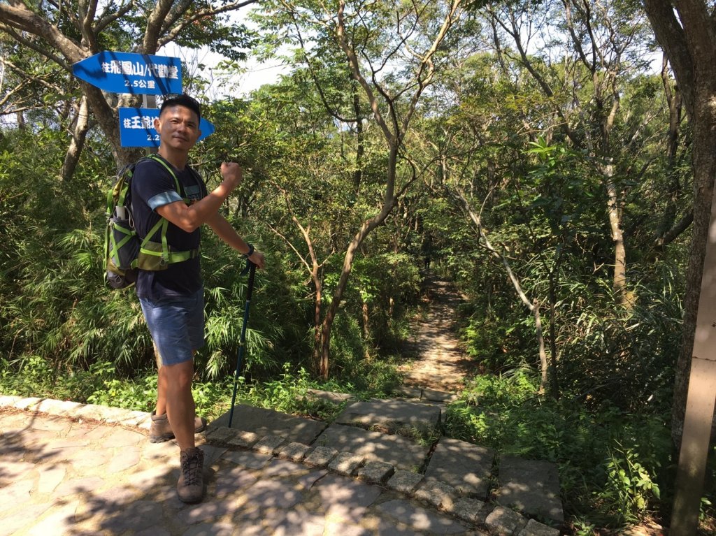 新竹人氣那麼旺之飛鳳山附贈竹東一日遊_419765