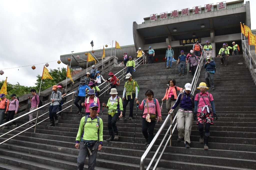 【臺北大縱走 5】文間山→圓明寺步道_1350686