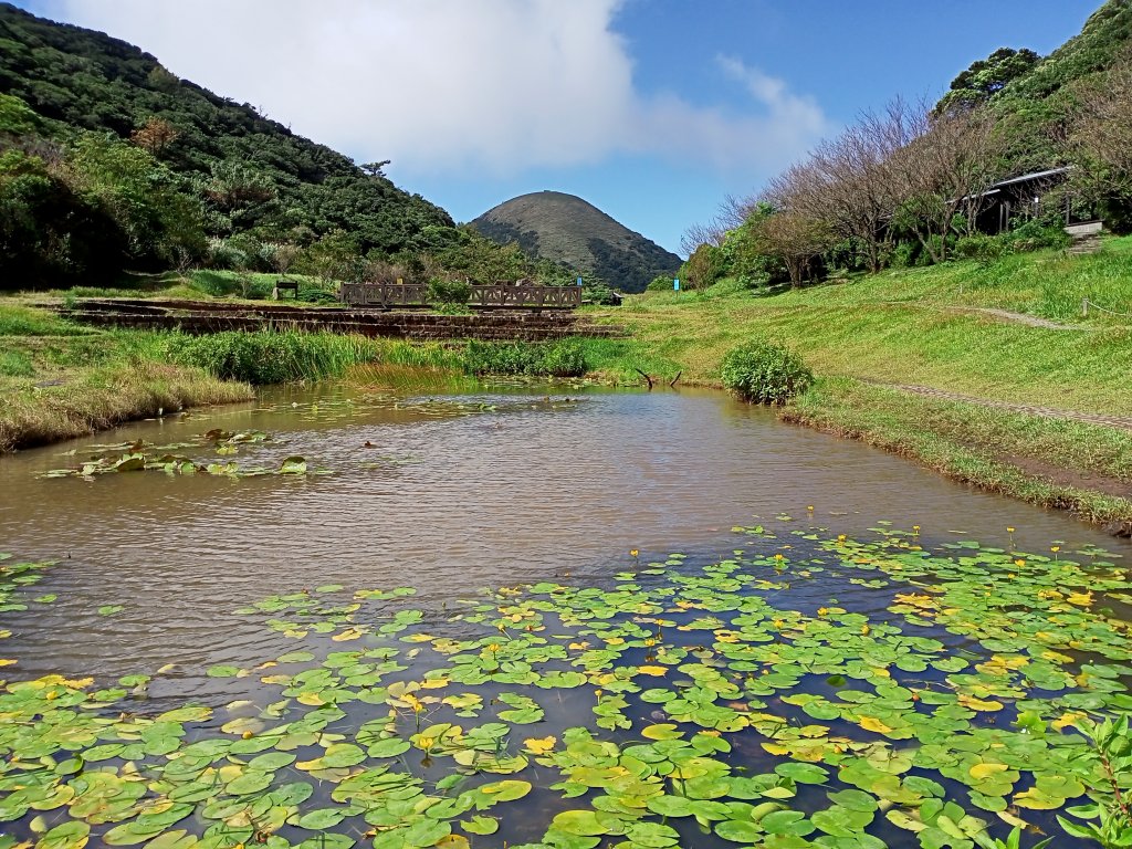 【臺北大縱走 1】(2-1) 二子坪遊客服務站→下青礐步道_1486270