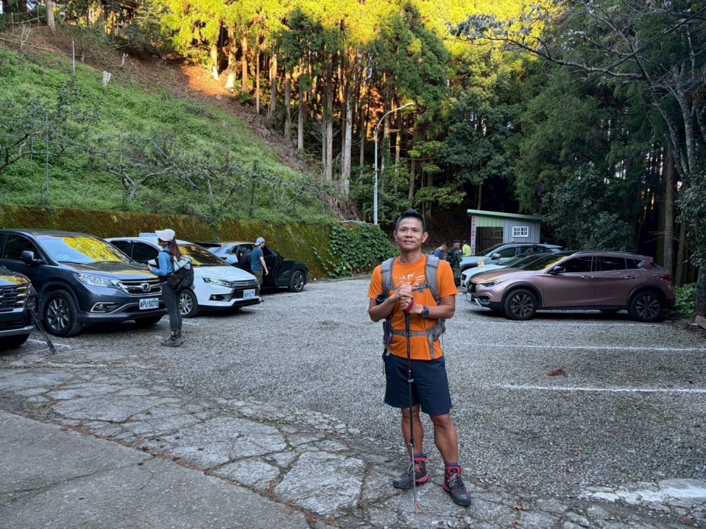 哈勘尼山-加里山【完美收官完登小百岳】_2942517