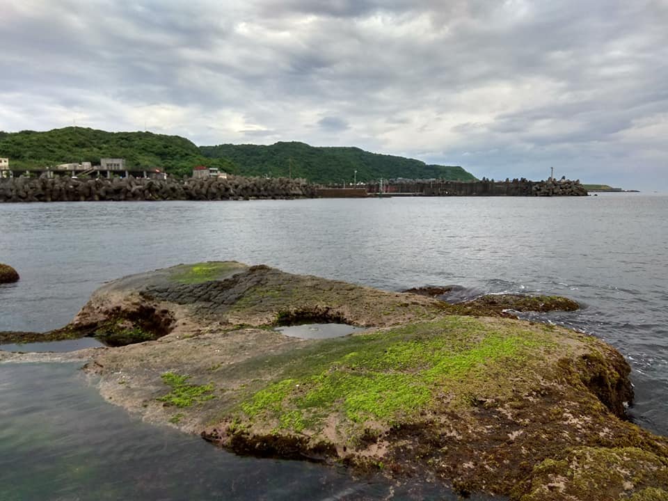 八斗子海濱公園步道_1235354