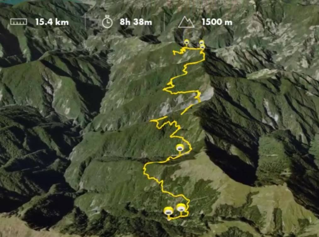奇萊南華DAY1:屯原登山口高繞-天池山莊封面圖