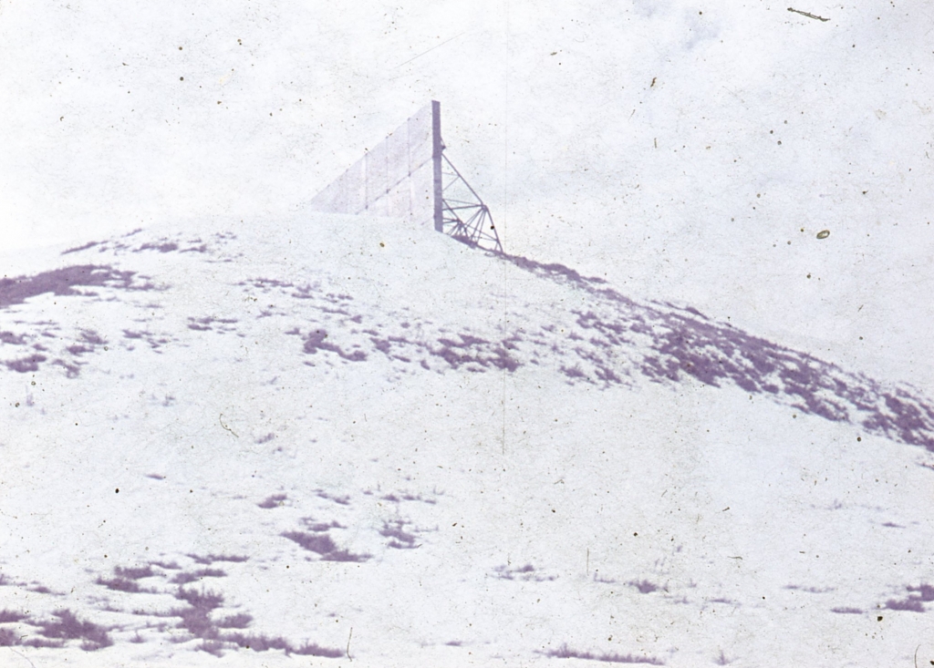 合歡賞雪登山一1971、4月初_26954
