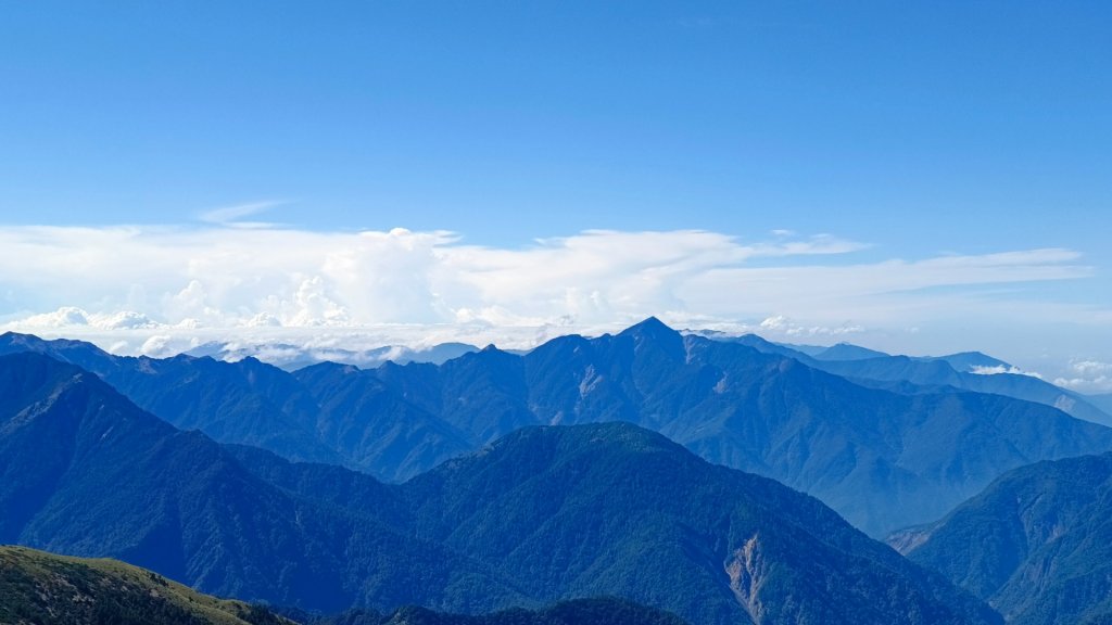 玉山主/東/南/東小南4座百岳（全程大景）_1868972