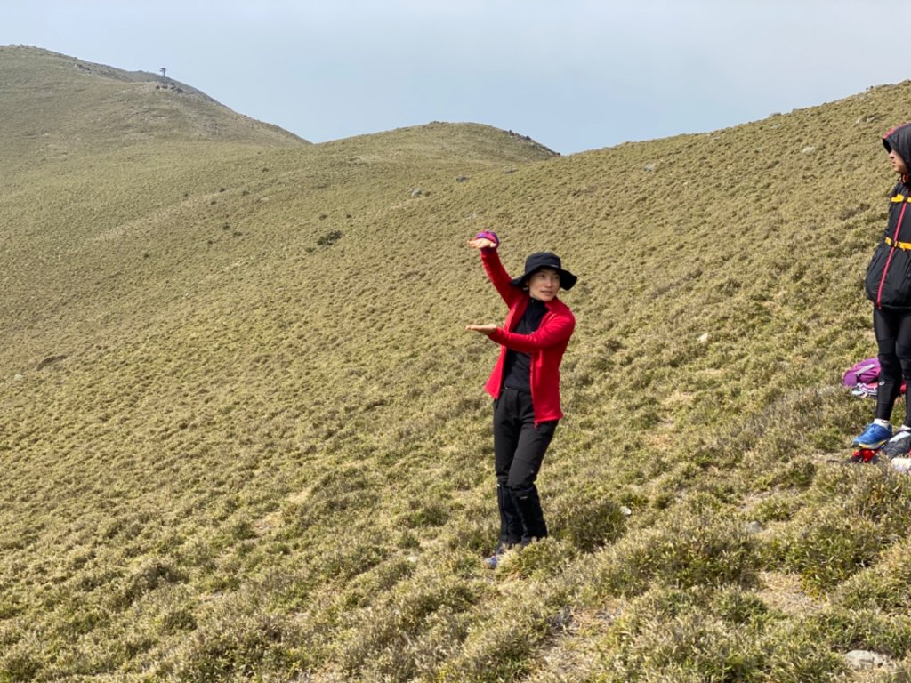 人生難得幾回瘋 由新竹衝一趟嘉明湖單攻_916088