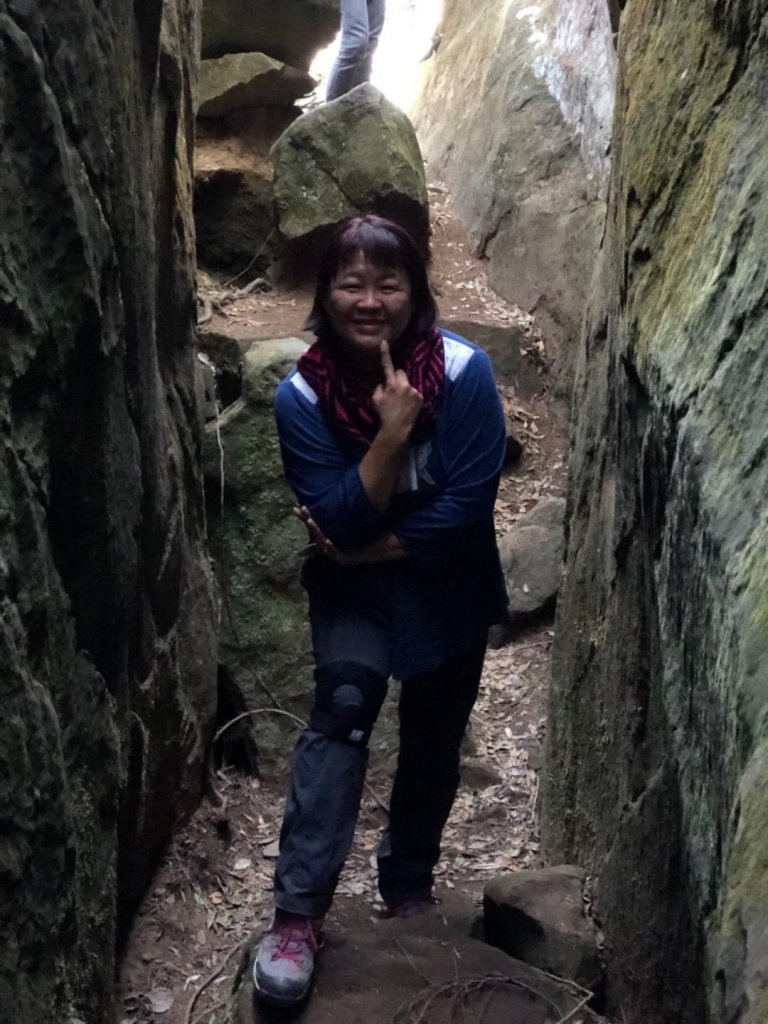 竹子尖山到獵鷹山_473245