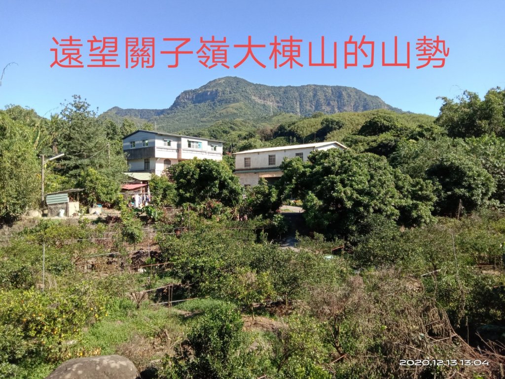  步道巡訪員 l 崁頭山步道12月份巡禮_1204898