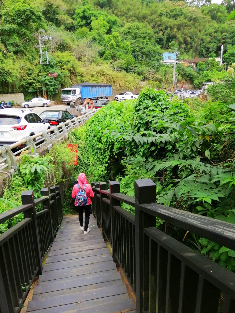 新竹峨眉~小而美的悠閒步道。 水濂橋步道_1104166