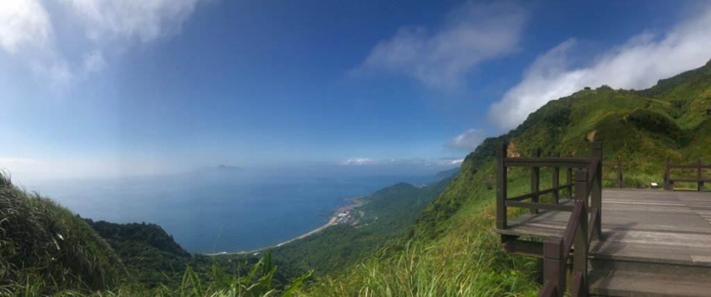 草嶺古道封面圖