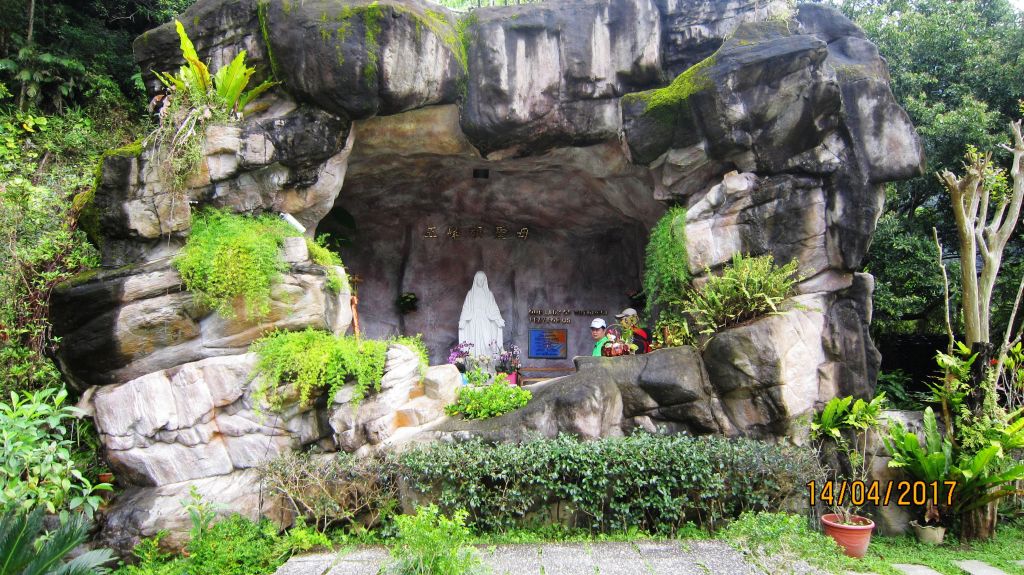  聖母山莊+三角崙山 = 蘭陽名山美境 _175548