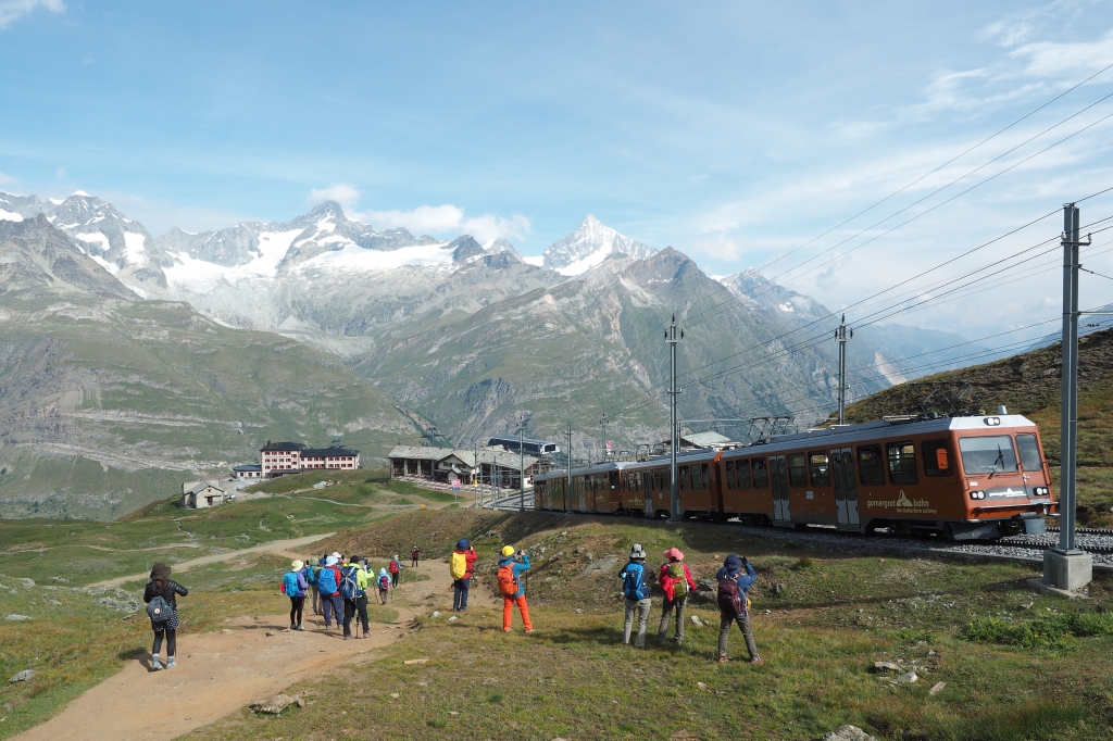 健行筆記-八月瑞士健行團上篇_60573