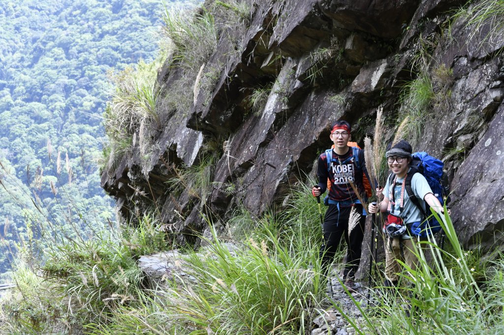 八通關上玉山_1025066