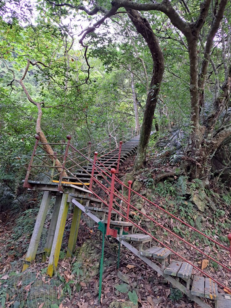 砂卡礑二日行D1：得卡倫步道→大禮部落→砂卡礑林道→立霧山→大同部落20231202_2368221
