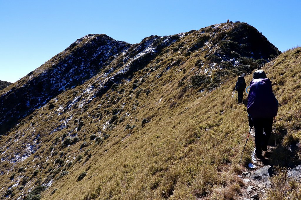 雪山西稜縱走_832717