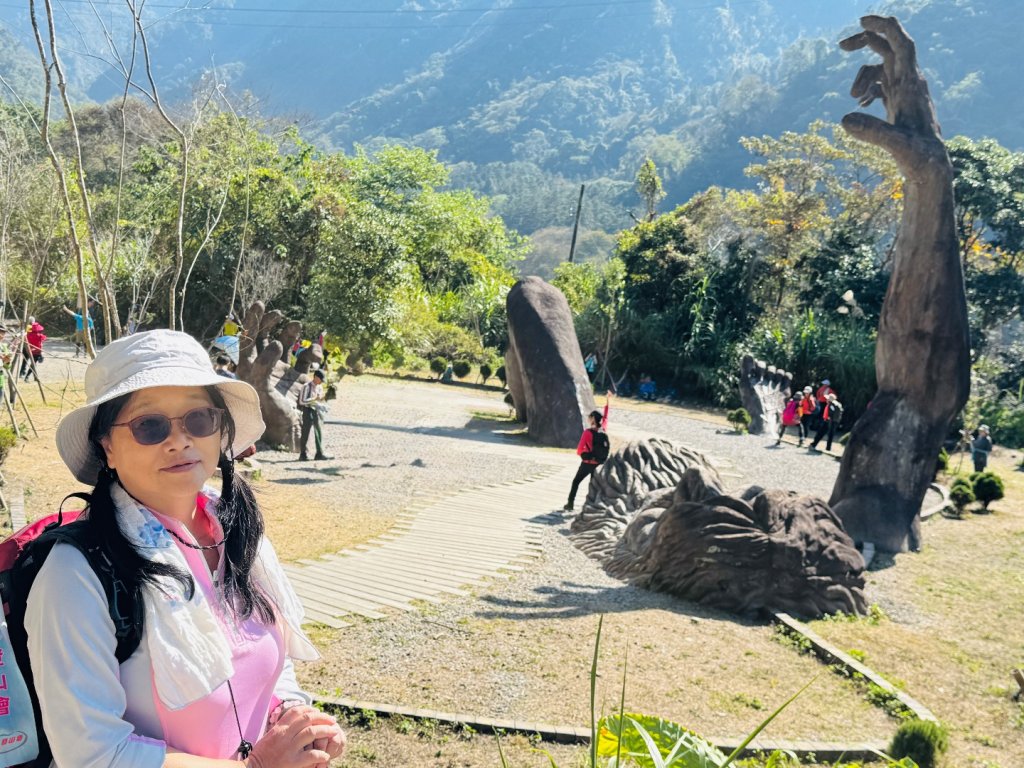 雪山坑登山步道尋巨人_2978264