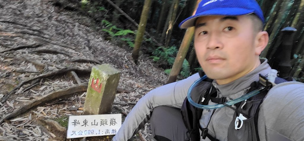 收集小百岳 45 南投鹿谷金柑樹山 20220709 (一)_1787346