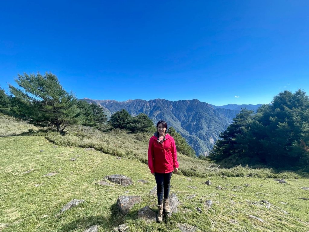 麟趾山 鹿林山_1931808