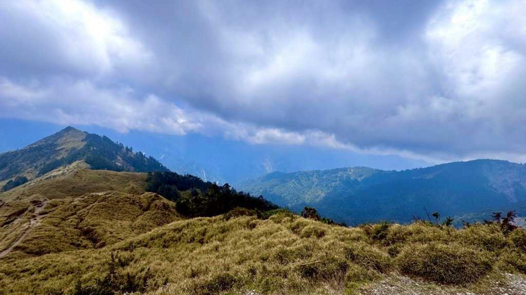 20250427-28合歡群峰之跳🤸 小奇萊 東峰 合歡尖 石門山_2773105