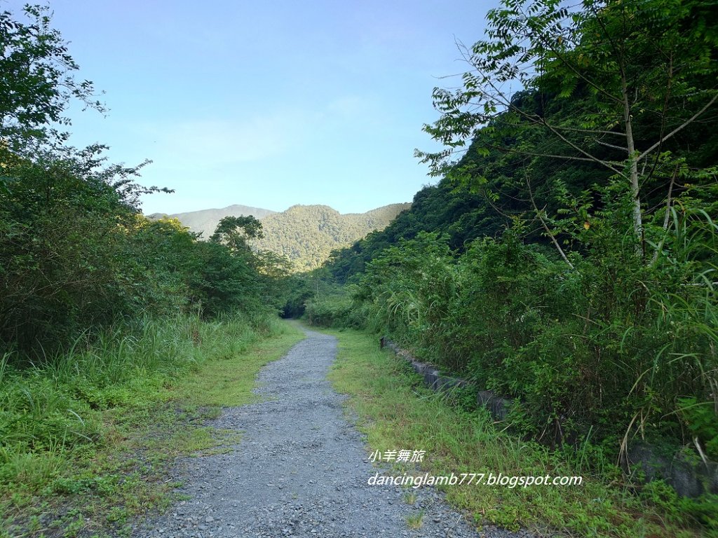 【宜蘭】九寮溪自然步道：炎夏中的沁涼_1818427