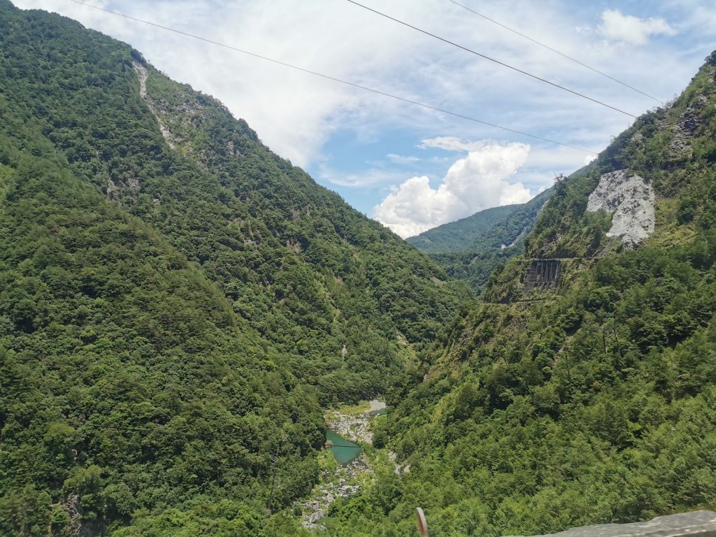 梨山希利克步道-泰雅族占卜靈鳥-繡眼畫眉_1049562