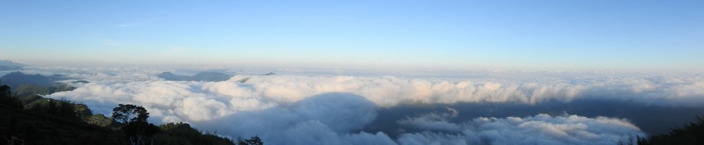 最高小百岳-大塔山2663M&阿里山二延平步道_1775006