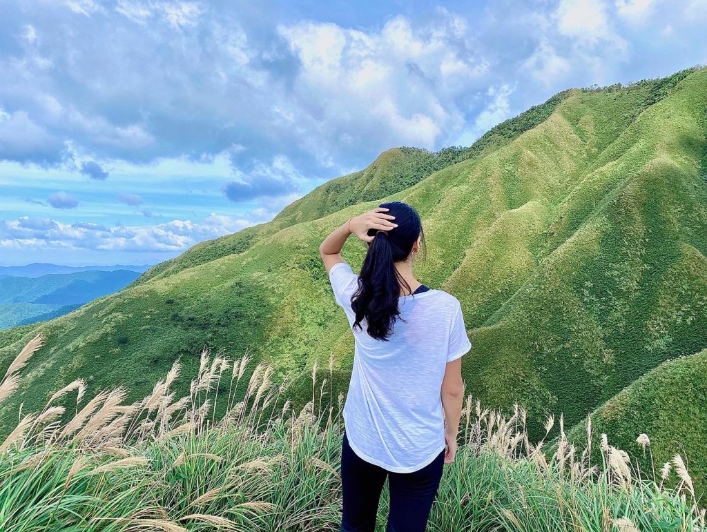 聖母登山步道（抹茶山）封面圖