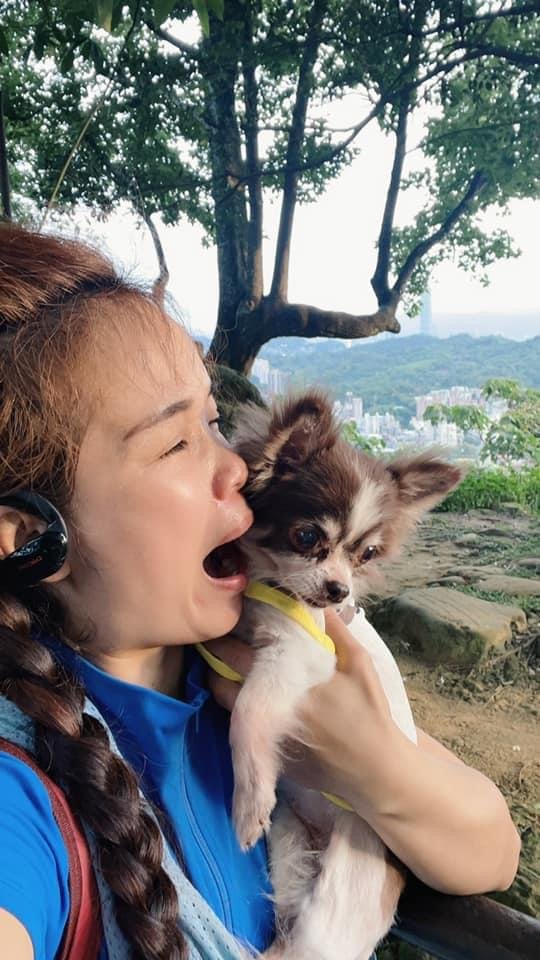 和小盆友們爬山的快樂時光❤️小獅山-和美山_2598091