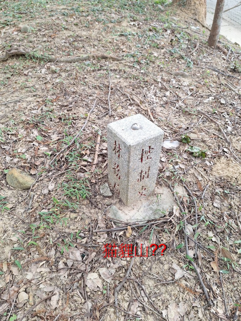 苗栗基石:貓貍山、將軍山、公司寮山、半天寮山、白沙屯山_2693750